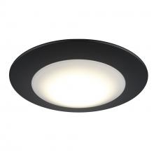  LED-30099 BK - Lunaire Disk Black